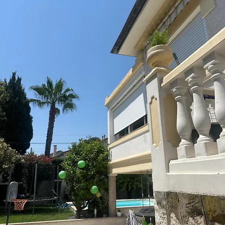 Location Sur Piscine ,jardin Et Proche