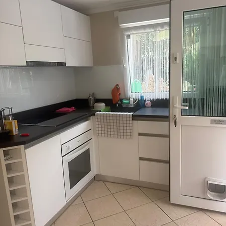 Proche Avec Piscine Cros De Lejlighed *