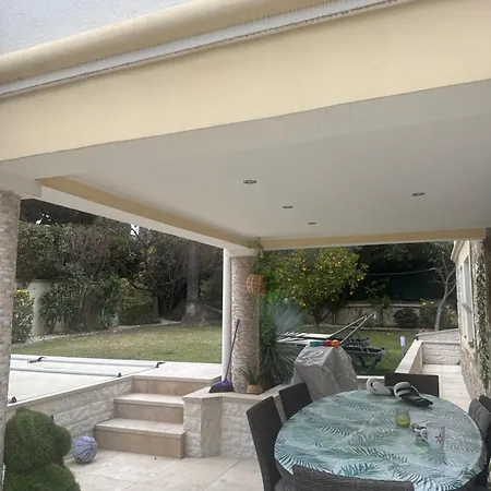 Lejlighed Proche Avec Piscine Cros De Cagnes-sur-Mer