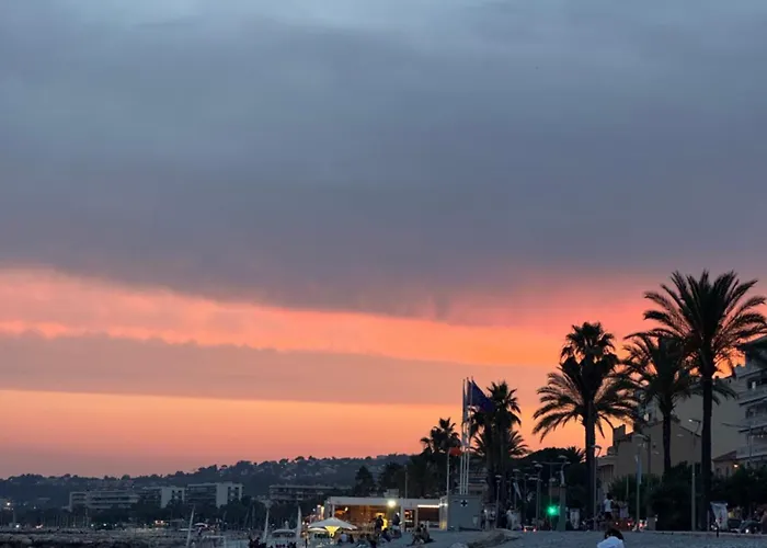 Proche Avec Piscine Cros De Cagnes-sur-Mer